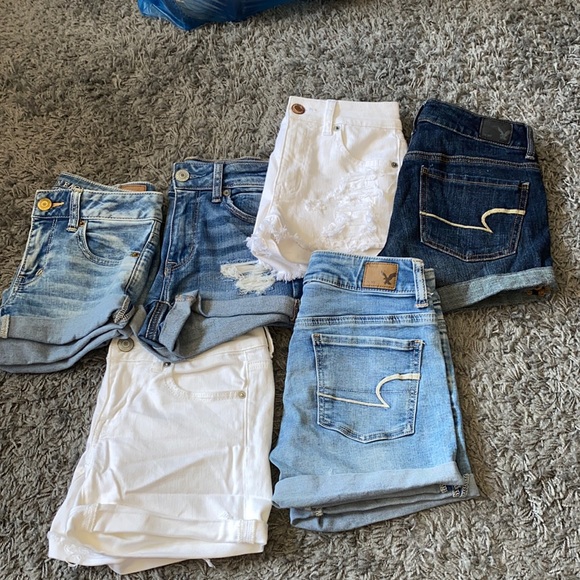 American Eagle Outfitters Pants - Women’s American Eagle Outfitters Shorts (6)